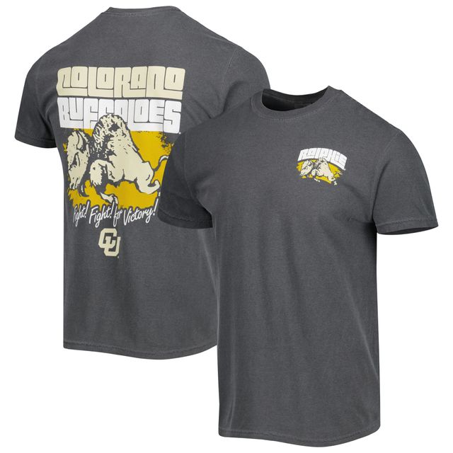 T-shirt gris anthracite Colorado Buffaloes pour homme