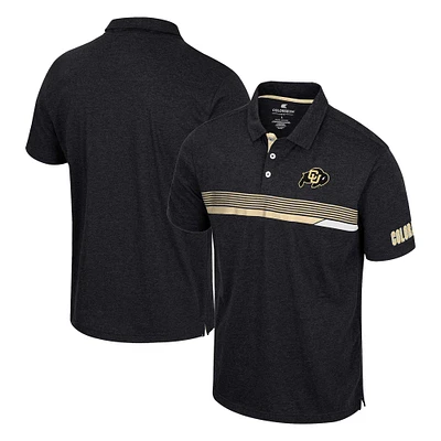 Polo sans problème Colosseum Colorado Buffaloes pour homme