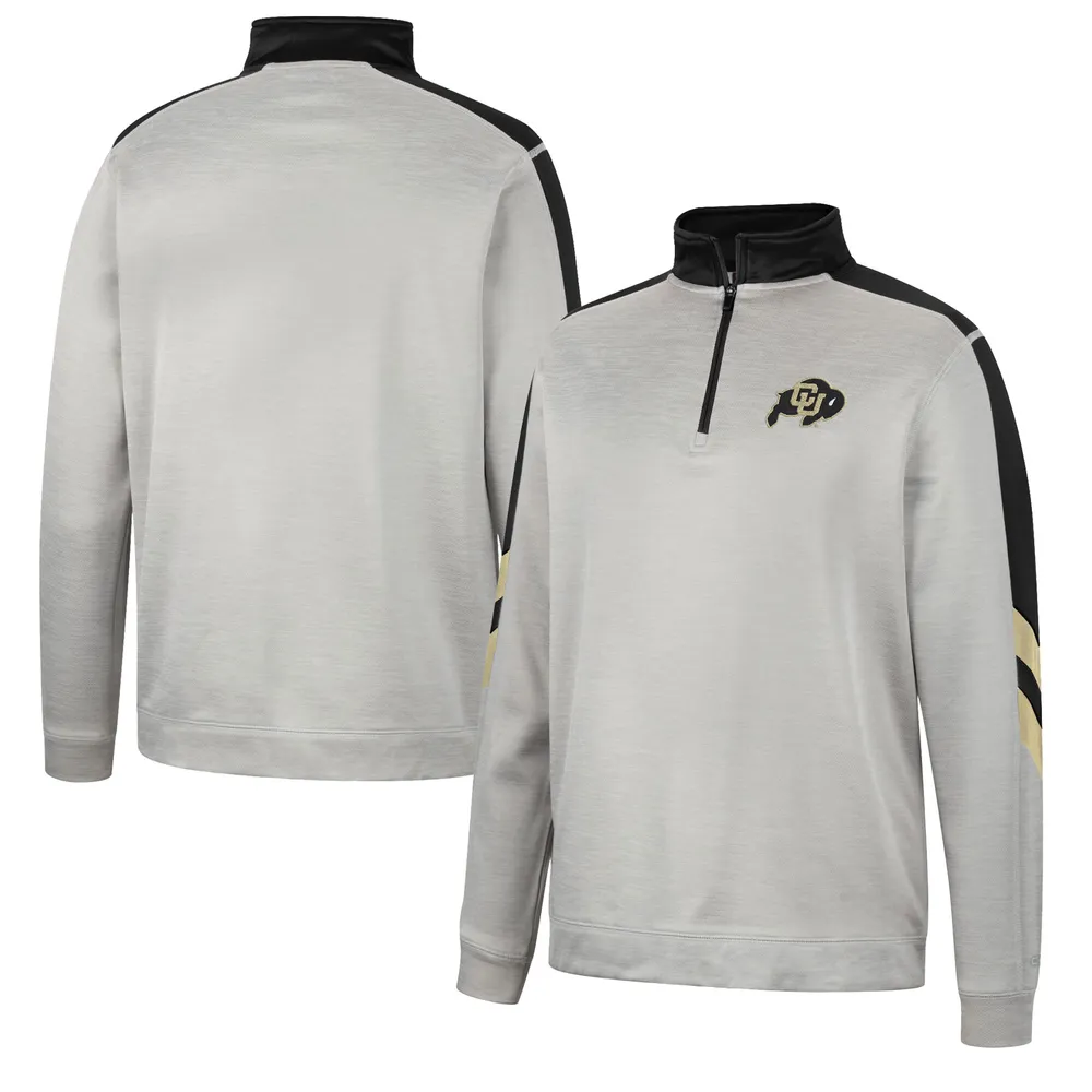 Colosseum Men's Colorado Buffaloes White Football Jersey