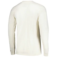 Men's Homefield Cream Colorado Buffaloes Long Sleeve T-Shirt