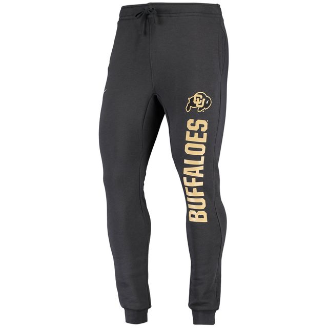 Pantalon de jogging en molleton à logo principal Nike Colorado Buffaloes pour homme, anthracite