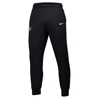 Pantalon en molleton Nike Colorado Buffaloes Club noir pour homme