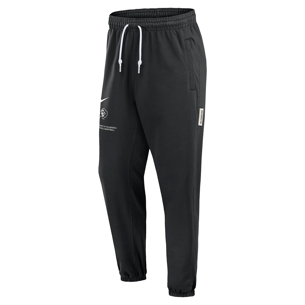 Pantalon de voyage Nike Colorado Buffaloes pour homme, noir