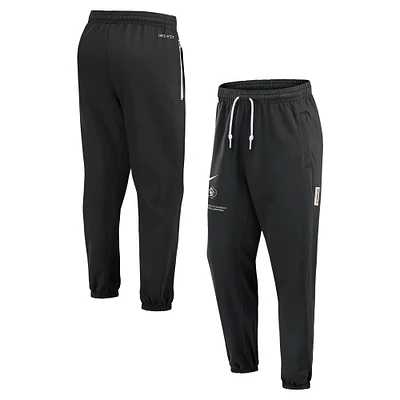 Men's Nike Black Colorado Buffaloes Travel Performance Pants