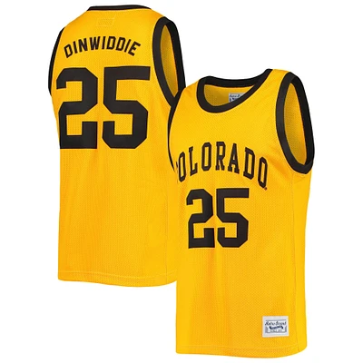 Maillot de basket-ball classique commémoratif pour hommes