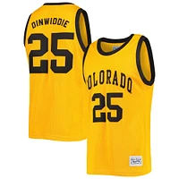 Maillot de basket-ball classique commémoratif pour hommes