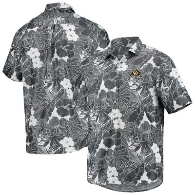 Houston Astros Tommy Bahama Coconut Point Island Button-Up Shirt - White