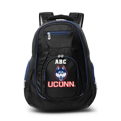 Colorado Buffaloes MOJO Personalized Premium Color Trim Backpack - Black