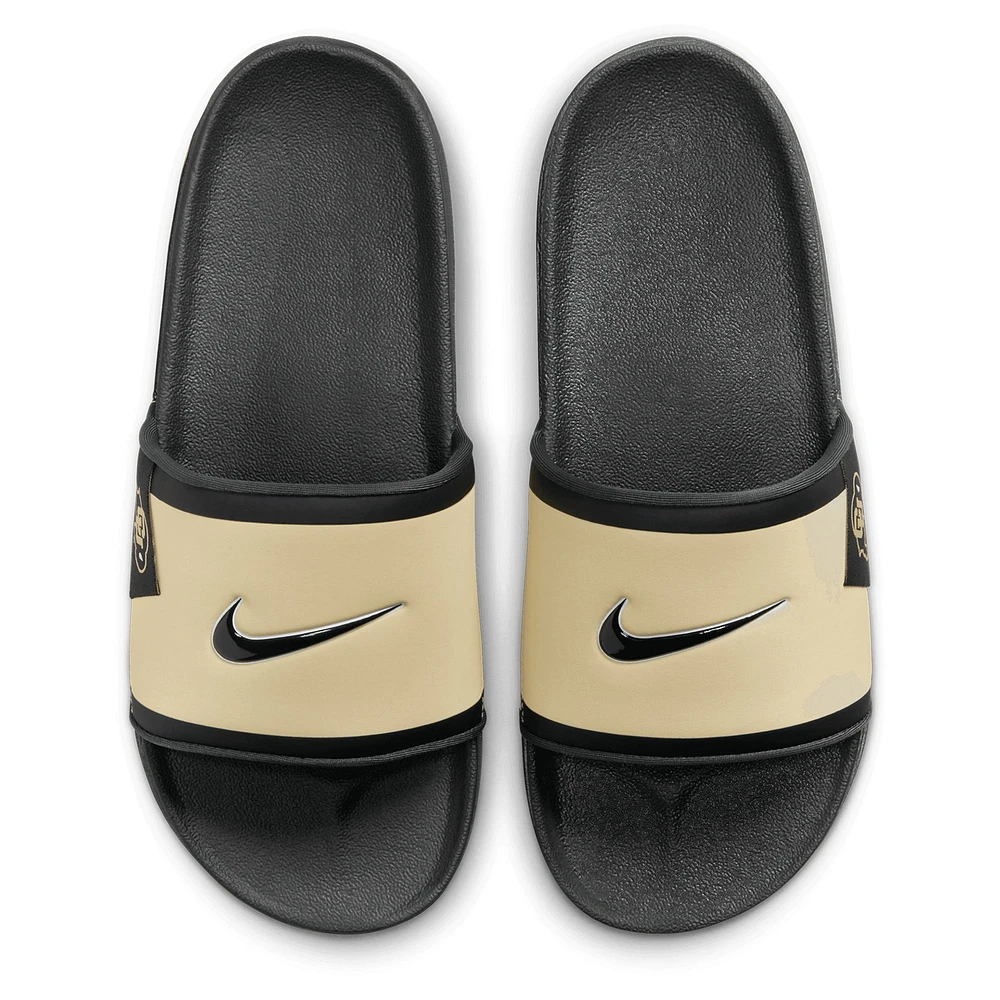 Nike Colorado Buffaloes 2024 Off-Court Slide Sandals