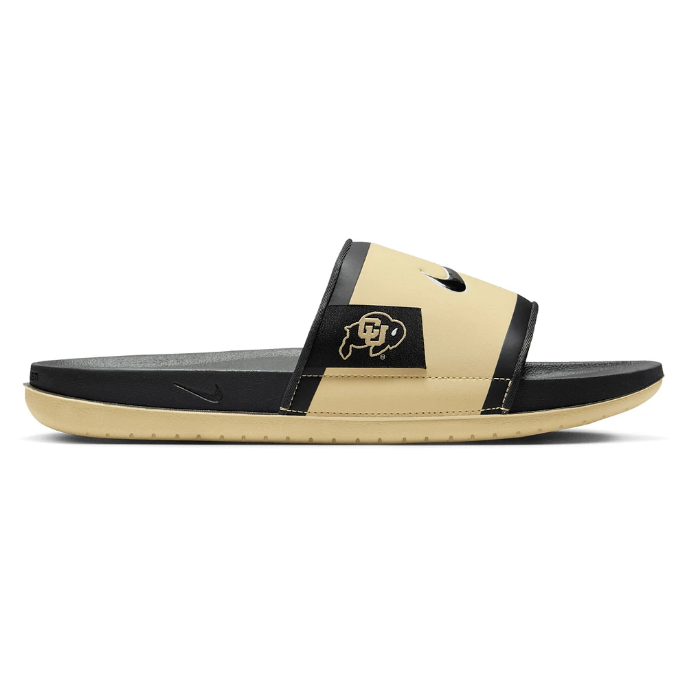 Nike Colorado Buffaloes 2024 Off-Court Slide Sandals