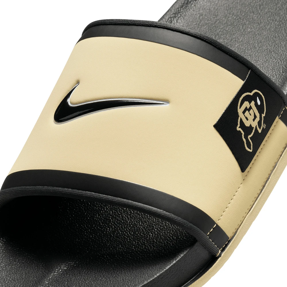 Nike Colorado Buffaloes 2024 Off-Court Slide Sandals