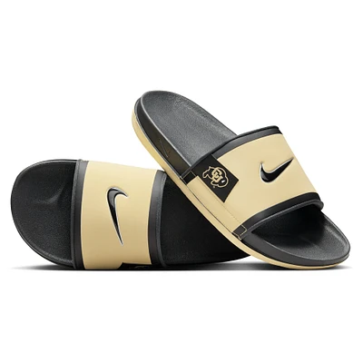 Sandales à glissière hors terrain Nike Colorado Buffaloes 2024