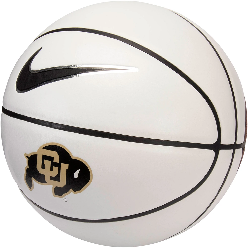 Ballon de basket Nike Colorado Buffaloes Autographic