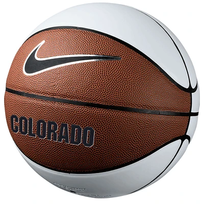 Nike Colorado Buffaloes Autographic Basketball