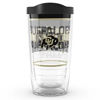 Tervis Colorado Buffaloes 16oz. Gobelet classique concurrent