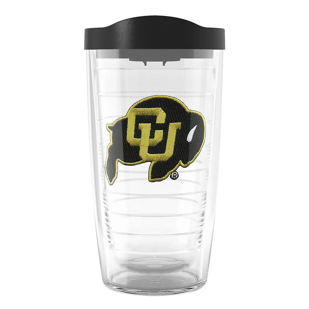 Buffles Tervis Colorado 16 oz. Gobelet emblème