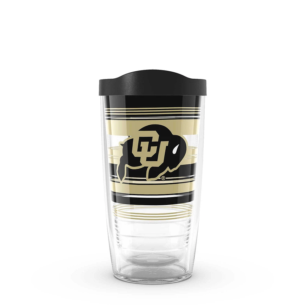 Tervis Colorado Buffaloes 16oz. Hype Stripes Classic Tumbler