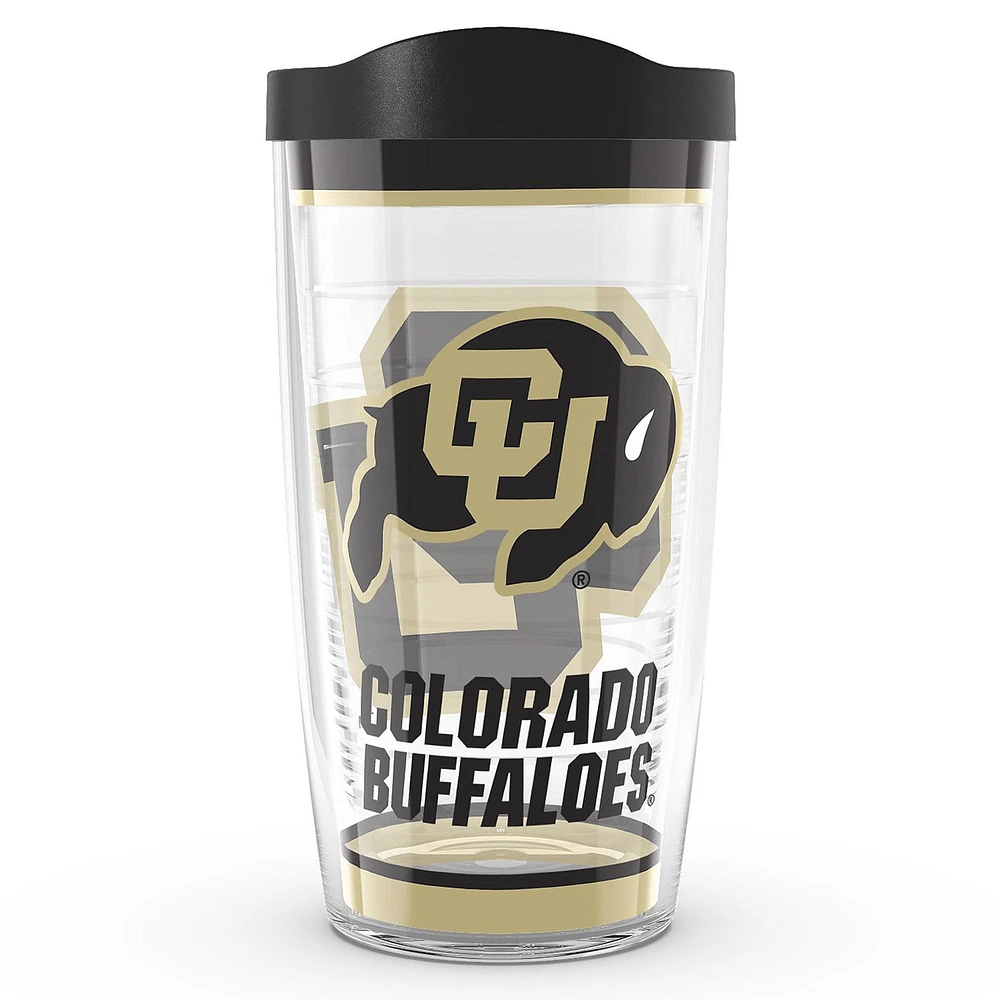 Tervis  Colorado Buffaloes 16oz. Tradition Classic Tumbler