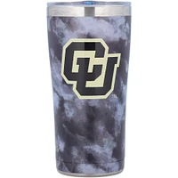 Tervis Colorado Buffaloes 20oz. Tie-Dye Stainless Steel Tumbler