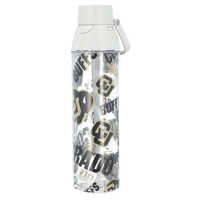 Tervis Colorado Buffaloes 24oz. Allover Venture Lite Water Bottle