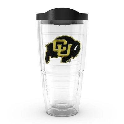 Tervis Colorado Buffaloes 24oz. Emblem Classic Tumbler