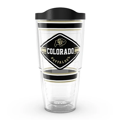 Tervis Buffaloes du Colorado 24oz. Premier gobelet classique à cordes