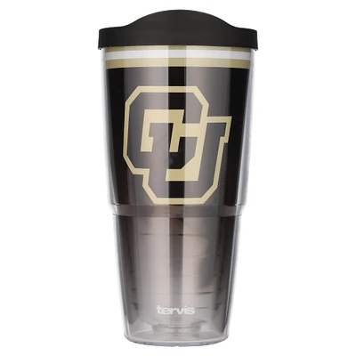 Tervis Colorado Buffaloes 24oz. Forever Fan Classic Tumbler