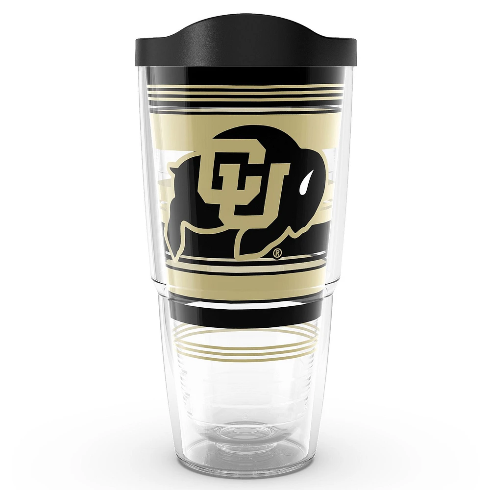 Tervis Colorado Buffaloes 24oz. Hype Stripe Classic Tumbler