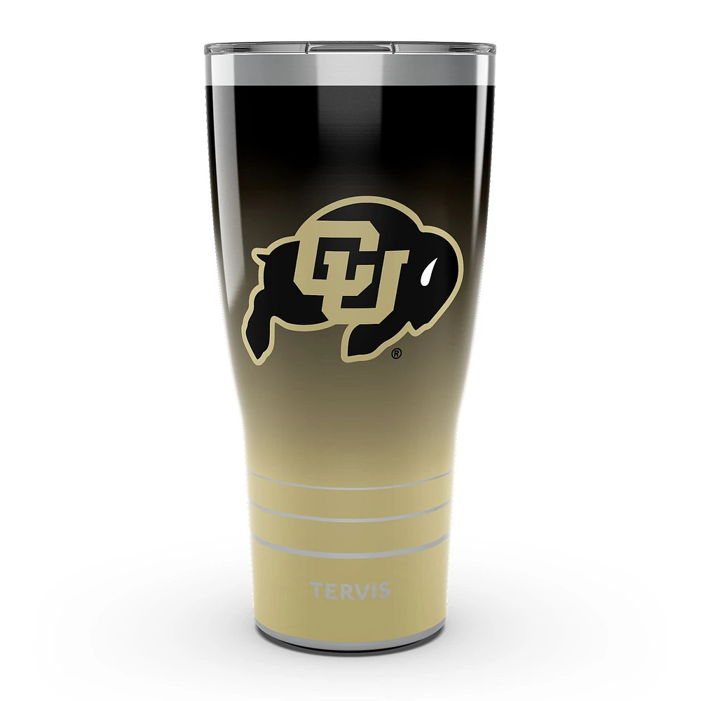 Tervis Buffaloes du Colorado 30oz. Gobelet en acier inoxydable ombré