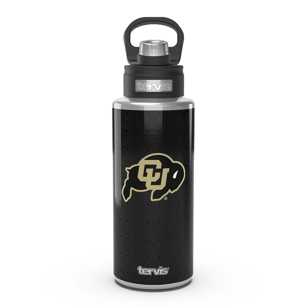 Tervis Colorado Buffaloes 32oz. Weave Wide Mouth Water Bottle