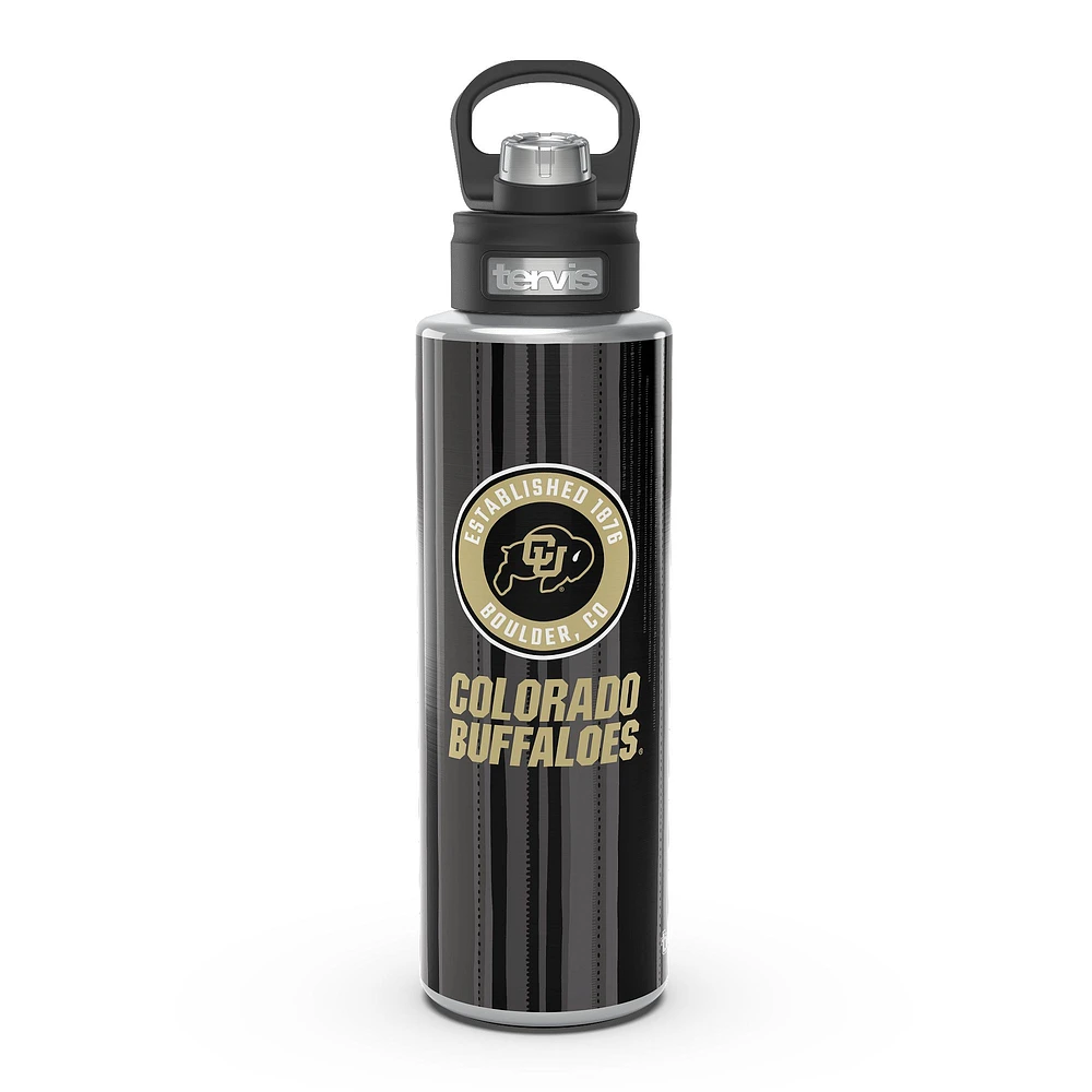 Tervis Buffaloes du Colorado 40oz. Bouteille d'eau tout en large goulot