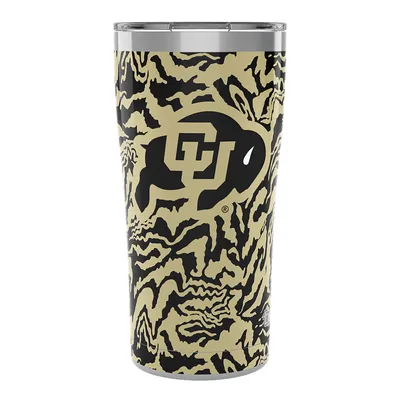 Colorado Buffaloes Tervis Sizzle 20oz. Stainless Steel Tumbler