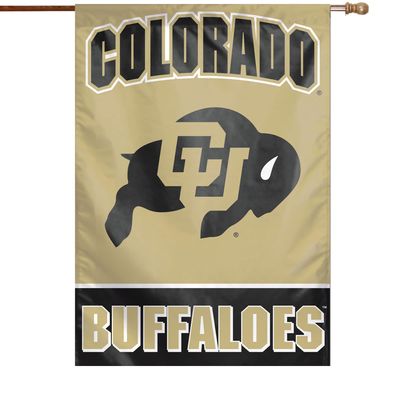 WinCraft Colorado Buffaloes 28" x 40" Full Name House Flag