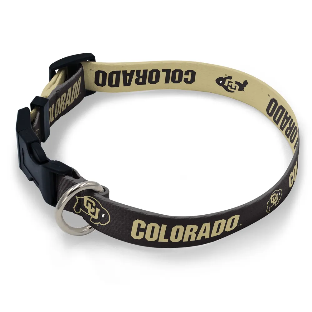 WinCraft Colorado Buffaloes Medium Adjustable Pet Collar