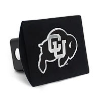 WinCraft Colorado Buffaloes Premium Metal Chrome Logo Hitch Cover