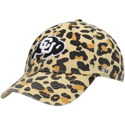 47 Women's '47 Gold Colorado Buffaloes Bagheera Clean Up Adjustable Hat |  Bramalea City Centre