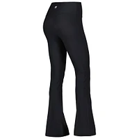 Women's Black Colorado Buffaloes Regal Flare Pants