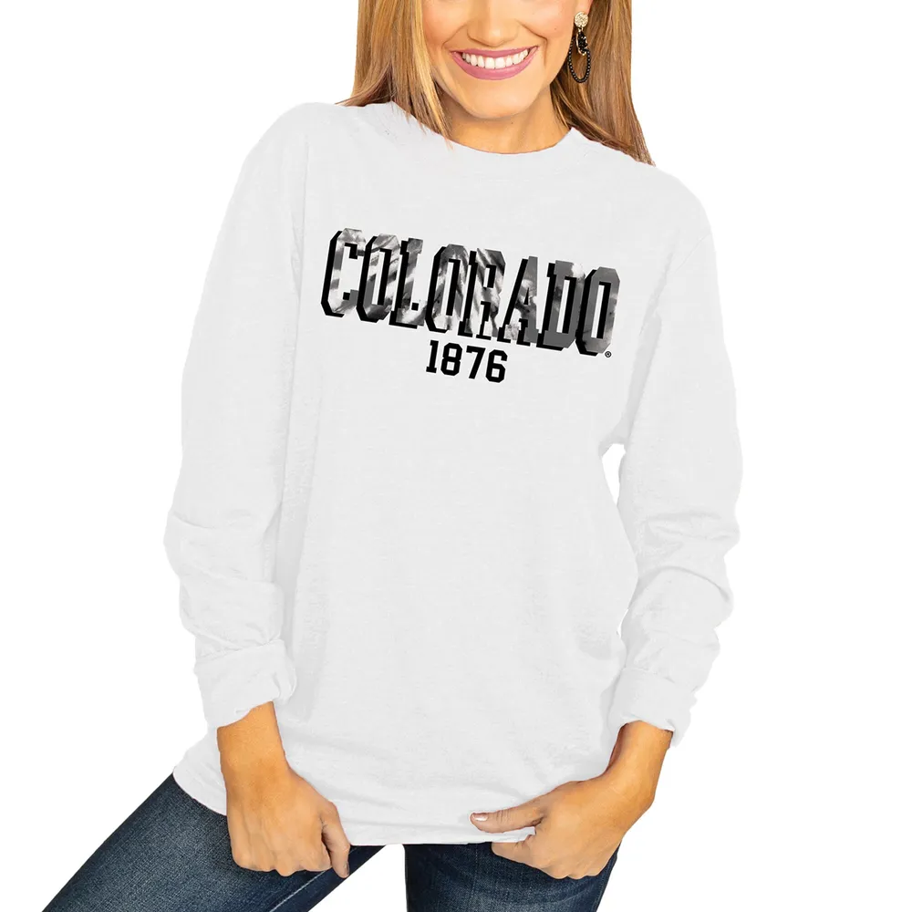 University of Colorado Ladies Sweatshirts, Colorado Buffaloes