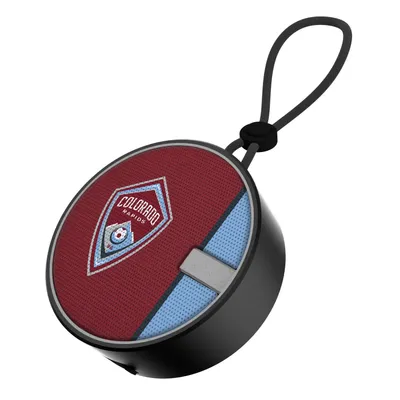 Colorado Rapids Bluetooth IPX7 Waterproof Speaker