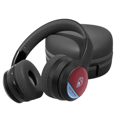Colorado Rapids Personalized Wireless Bluetooth Headphones & Case