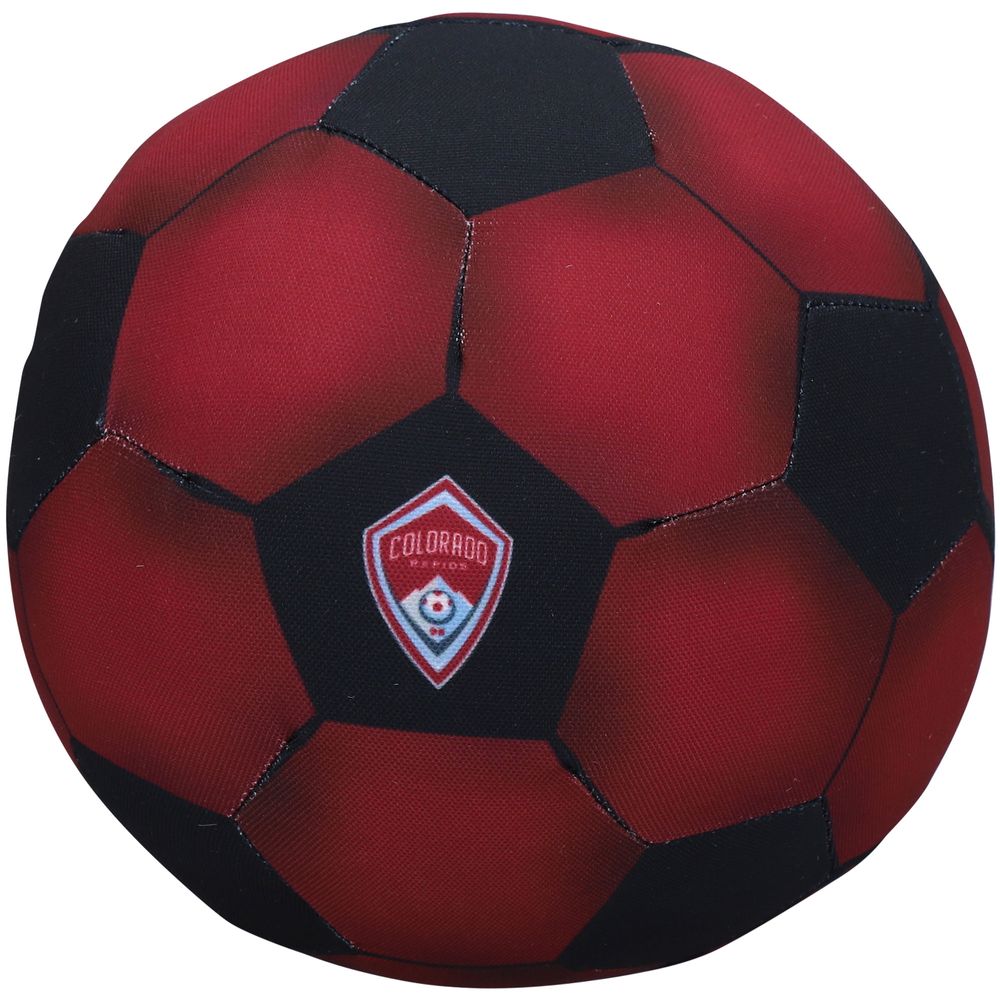 Colorado Rapids Soccer Ball Plush Dog Toy