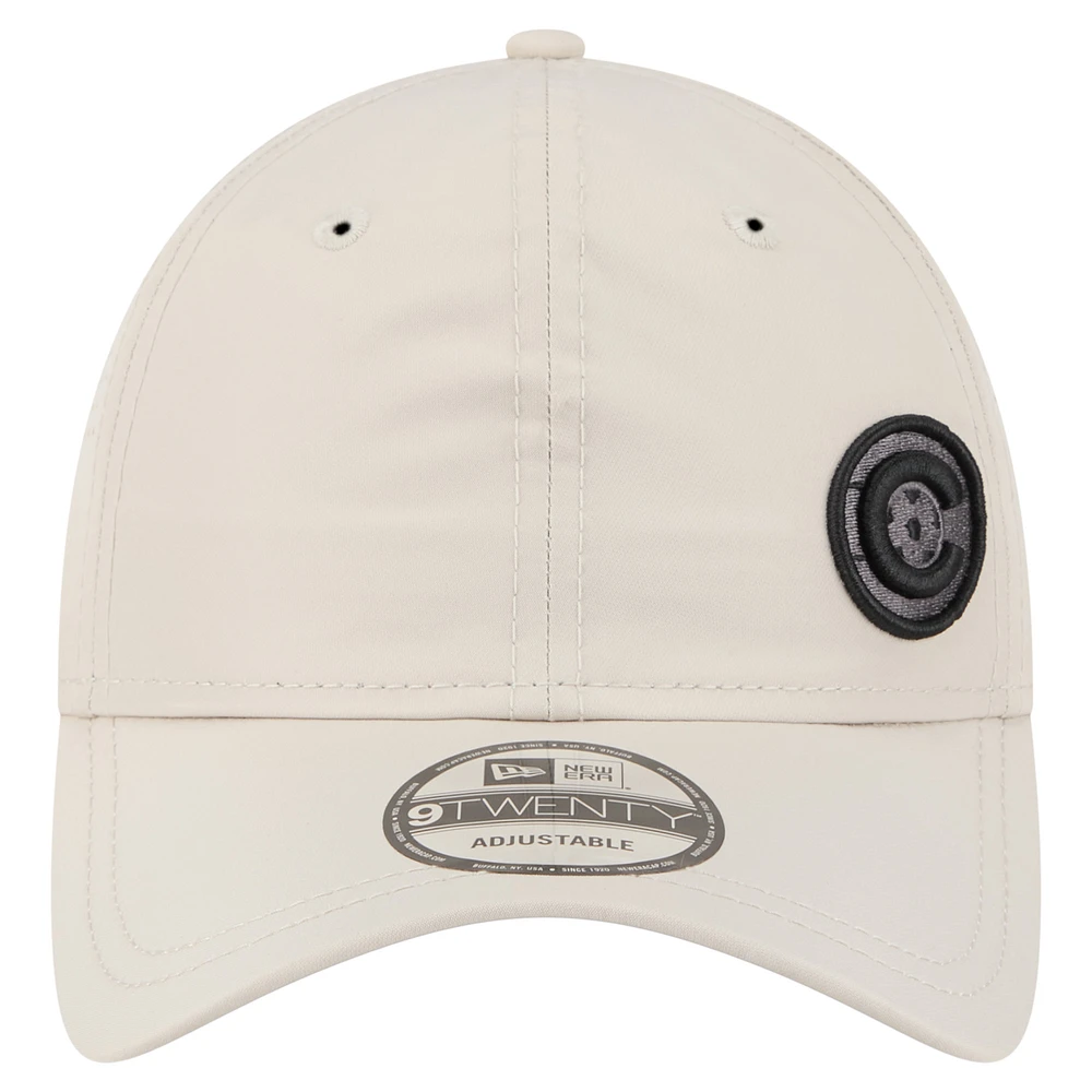 Men's New Era  Tan Colorado Rapids Active 9TWENTY Adjustable Hat