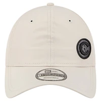 Men's New Era  Tan Colorado Rapids Active 9TWENTY Adjustable Hat
