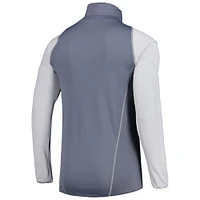 Haut COLD.RDY adidas Colorado Rapids Warm Raglan gris pour homme