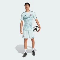 Maillot authentique adidas Colorado Rapids 2025 Headwaters pour homme, vert