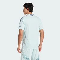 Maillot authentique adidas Colorado Rapids 2025 Headwaters pour homme, vert