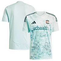 Men's adidas  Green Colorado Rapids 2025 Headwaters Replica Jersey