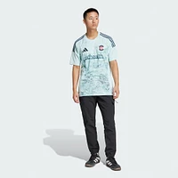 Men's adidas  Green Colorado Rapids 2025 Headwaters Replica Jersey