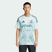 Men's adidas  Green Colorado Rapids 2025 Headwaters Replica Jersey