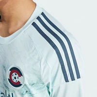 Men's adidas  Green Colorado Rapids 2025 Headwaters Replica Jersey